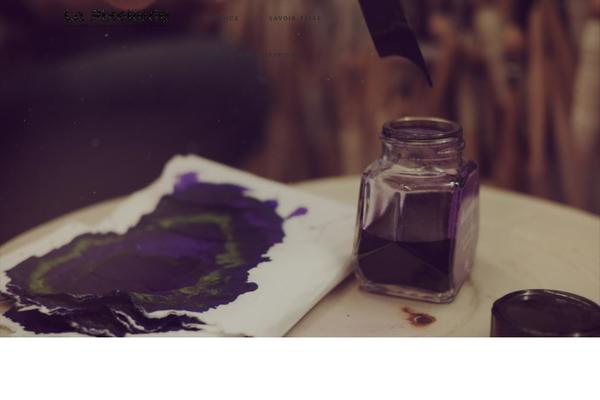 Bridge theme site design template sample