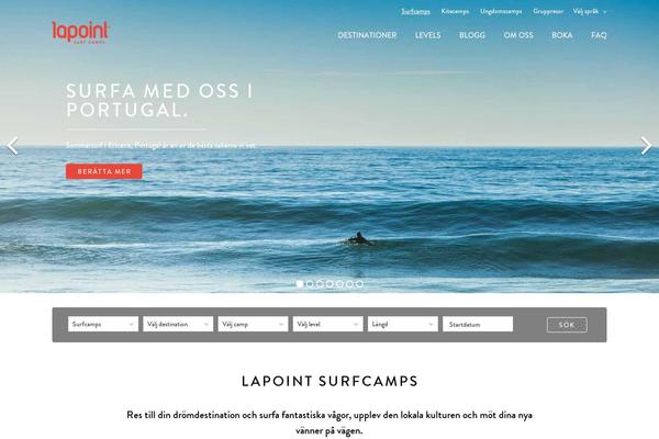 lapoint2016 theme websites examples