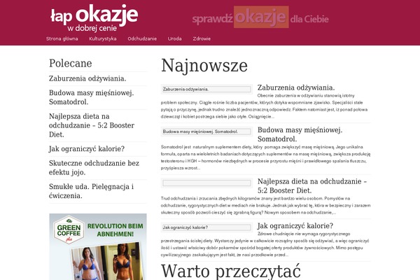 lapokazje.info site used uDesign