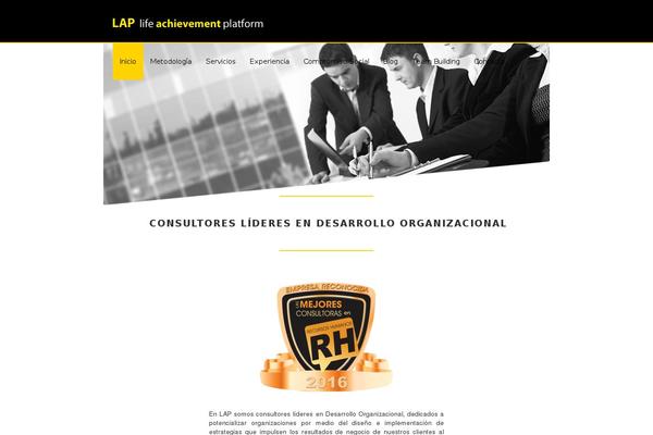 lapplatform.com site used Lap