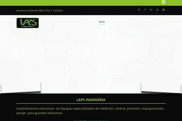 lapsingenieria.com site used Roen-ultra-multi-purpose-wordpress-theme-theme-files