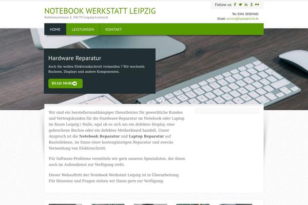 toivo WordPress theme, websites list used toivo theme toivo theme websites examples
