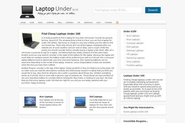 laptopunder100shop.com site used Rich-magazine_1-1-light