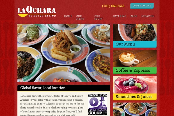 laqchara.com site used Laqchara2013