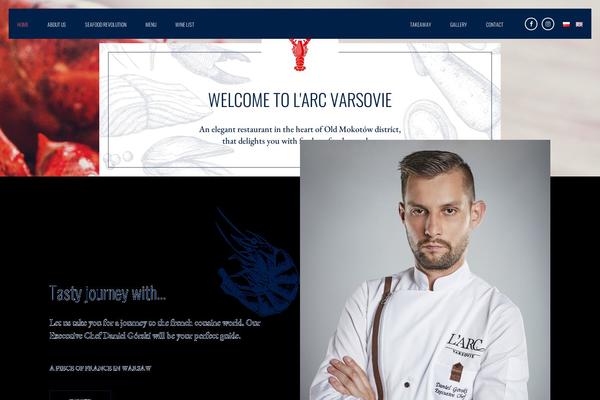 larc.pl site used Larc