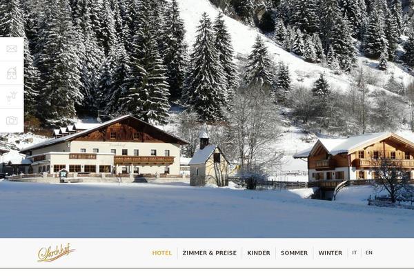 Site using Responsive Lightbox by dFactory plugin