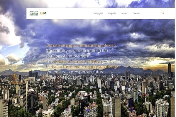 BeTheme theme site design template sample