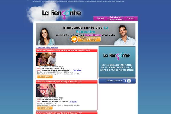 larencontre.net site used Larencontre