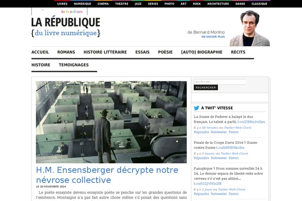 larepubliquedulivrenumerique.com site used Larepublique
