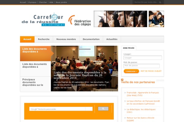 lareussite.info site used Rebicq