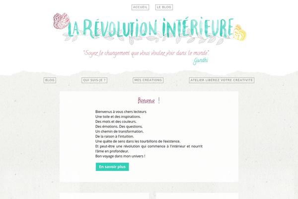 larevolutioninterieure.com site used Larevolutioninterieure