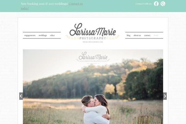 Hello Elementor theme site design template sample