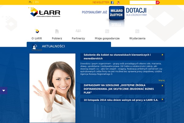 larr.lodz.pl site used Larr