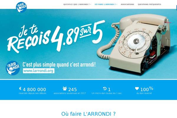 spare-child theme websites examples