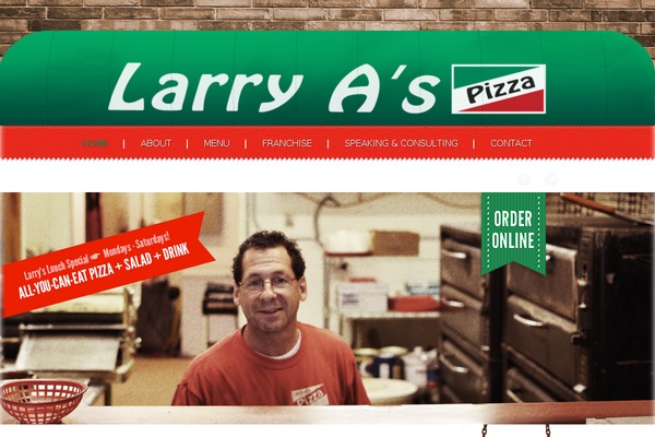 larryaspizza.com site used Omahatechhelp