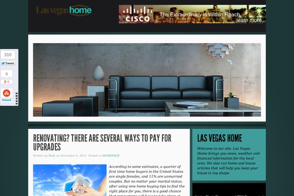 las-vegas-home.net site used Big Easy
