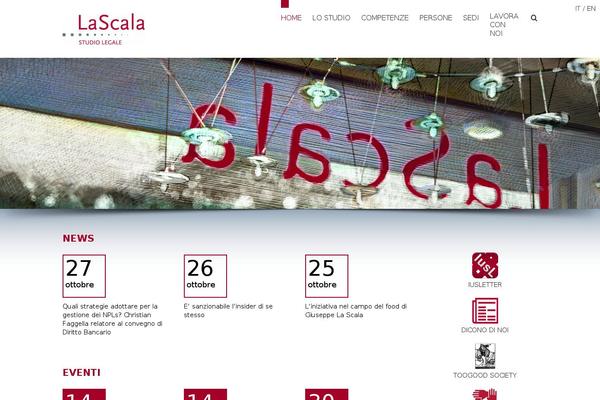 lascalaw.com site used Lascala