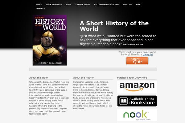lascelleshistory.com site used eBook