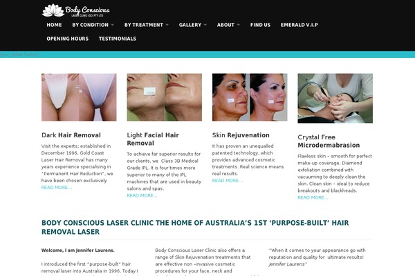 Metrolium Child theme site design template sample