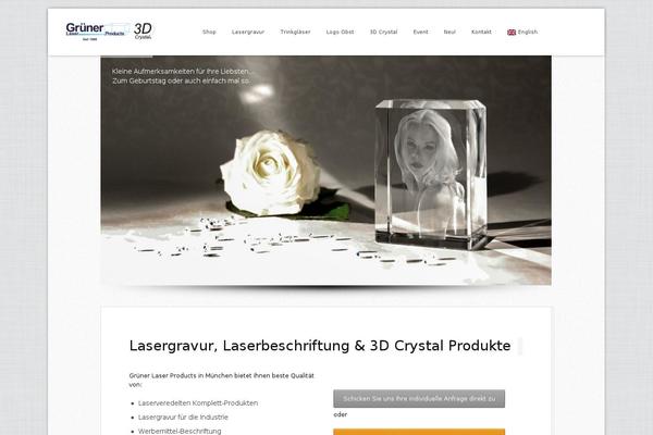 laser-gruener.de site used Avod