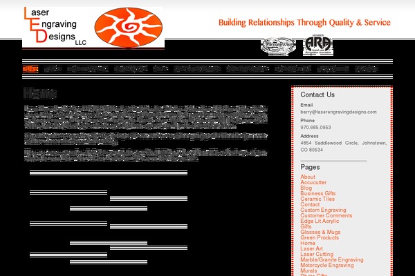 Satoshi theme site design template sample
