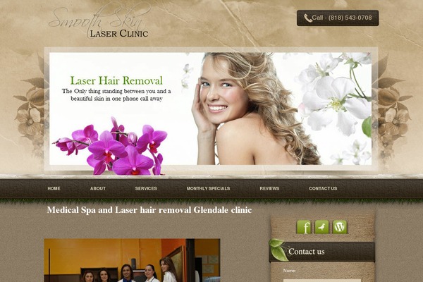 laserinlosangeles.com site used Dentistry