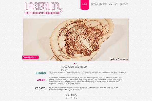 laserlea.com site used Laser