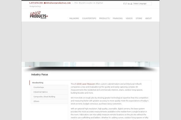 laserproductsus.com site used Startit