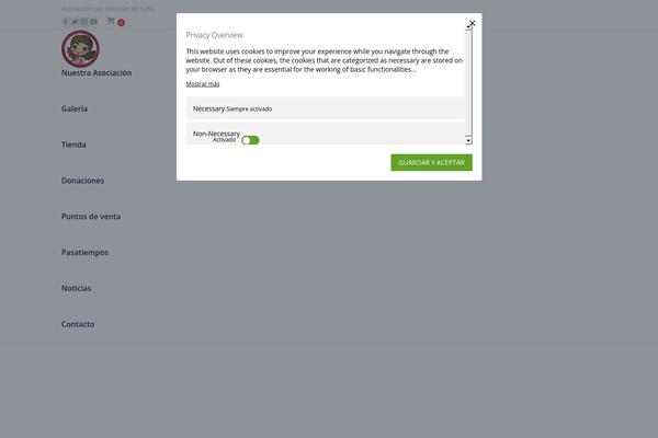 Site using Ultimate_VC_Addons plugin