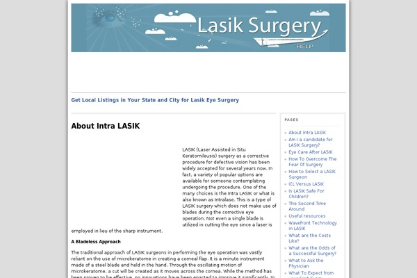 Atahualpa theme site design template sample