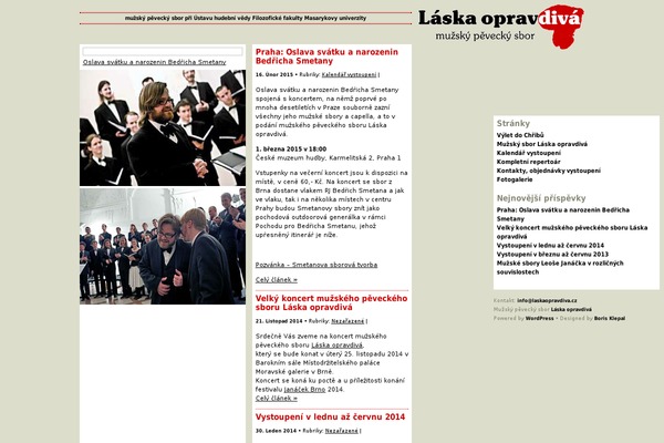 laskaopravdiva.cz site used Laskaopravdiva