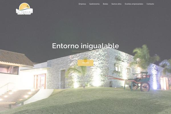 Site using Gallery Bank - Photo Galleries & Albums plugin