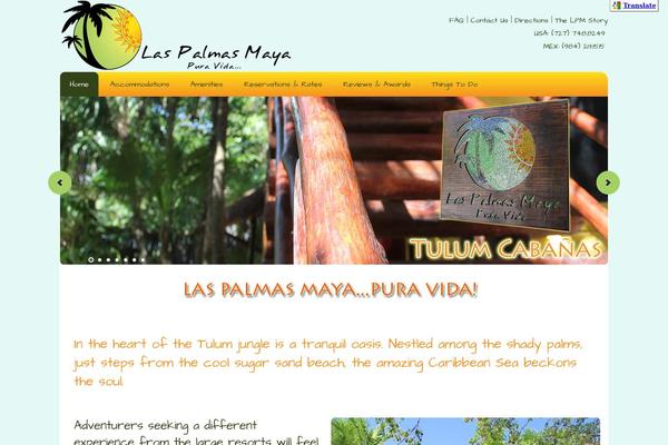 laspalmasmaya.com site used Laspalmas
