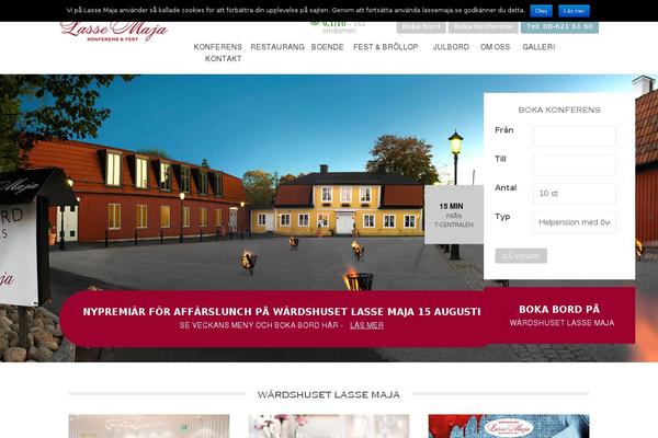 lassemaja.se site used Lassemaja