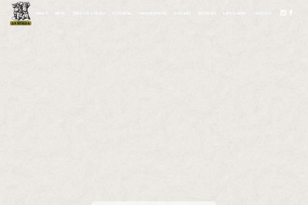 Bridge theme site design template sample