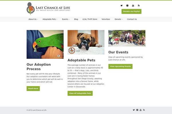 lastchanceatlife.org site used Make-last-chance-at-life