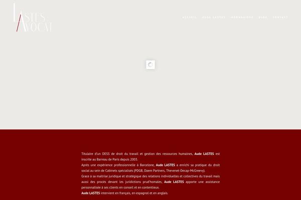 Bridge theme site design template sample