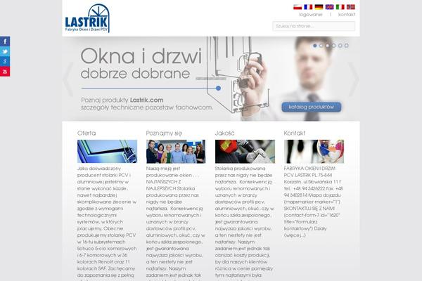 lastrik.com site used Lastrik