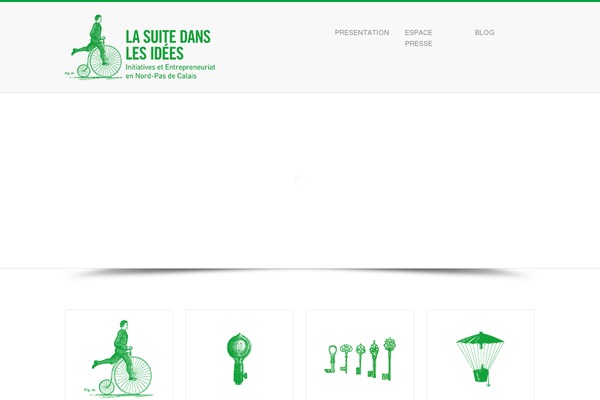 lasuitedanslesidees.fr site used Wealthz