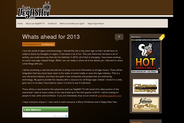 lasvegashtv.com site used orange coffee