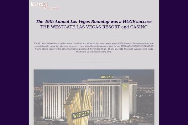 PageLines theme site design template sample