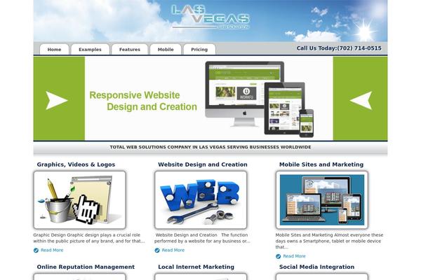 lasvegaswebsolutions.com site used Lvws