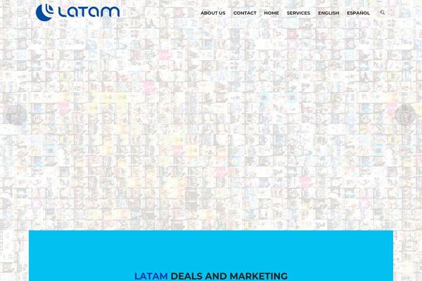 latamdm.com site used Consultplus