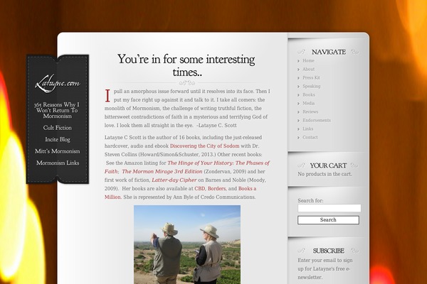 Site using Autoptimize plugin