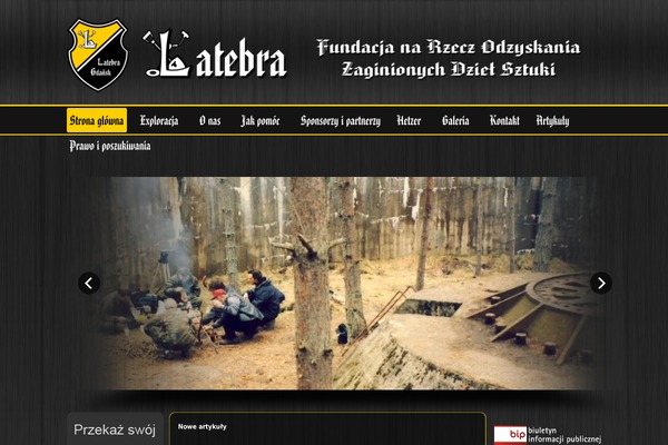 latebra.org site used Cyberfolks