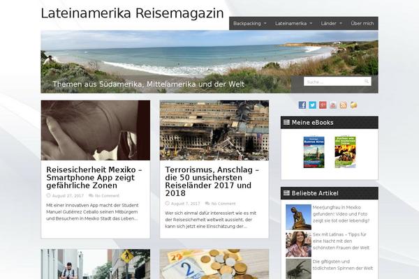 lateinamerika-reisemagazin.com site used Rollermag