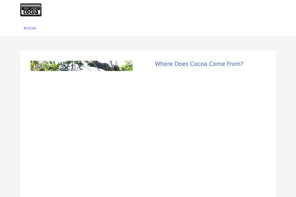 Site using Astra-addon plugin