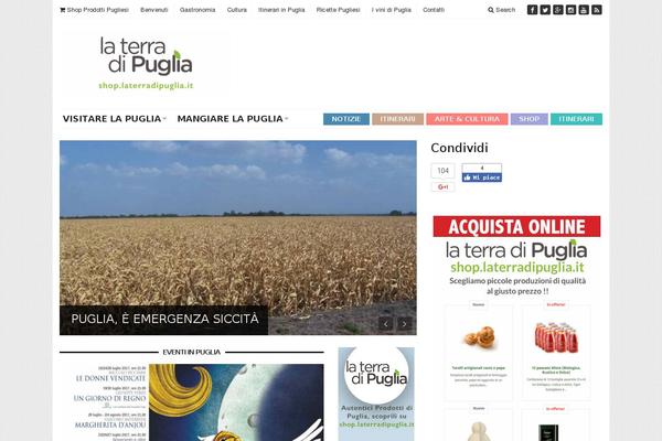 Site using Myitalianrecipes plugin