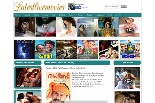 PsyPlay WordPress theme, websites list used PsyPlay theme PsyPlay theme websites examples