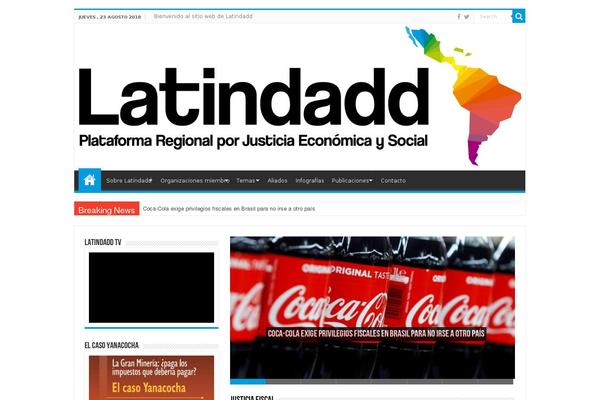 latindadd.org site used Shahifa